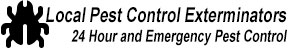 Outwater NJ Pest Control Exterminators